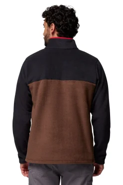 Columbia Casacos-Polar para homem Steens Mountain™ II Castanho