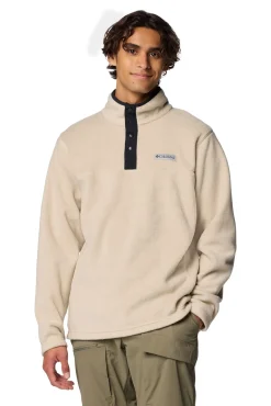 Columbia Sweatshirts|Desporto-polar para homem Steens Mountain™ II com zíper e meio fecho azul