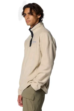 Columbia Sweatshirts|Desporto-polar para homem Steens Mountain™ II com zíper e meio fecho azul