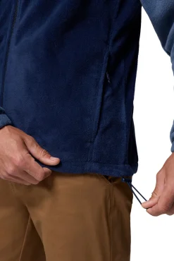 Columbia Casacos-Polar para homem Steens Mountain™ II Azul