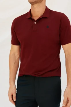 Cortefiel Polos-Polo básico piqué Granada