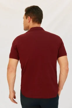 Cortefiel Polos-Polo básico piqué Granada