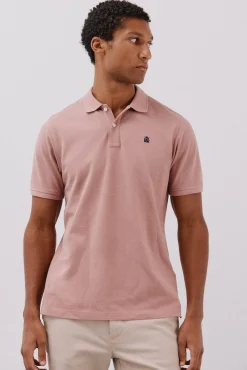 Cortefiel Polos-Polo básico piqué Subiu