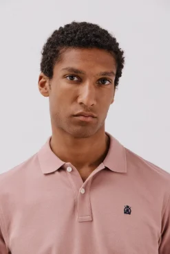 Cortefiel Polos-Polo básico piqué Subiu