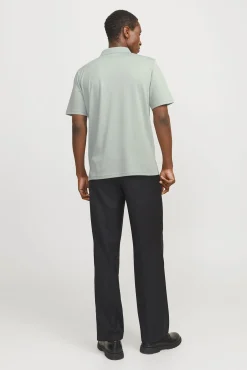 Jack & Jones Polos-Polo clássico Verde