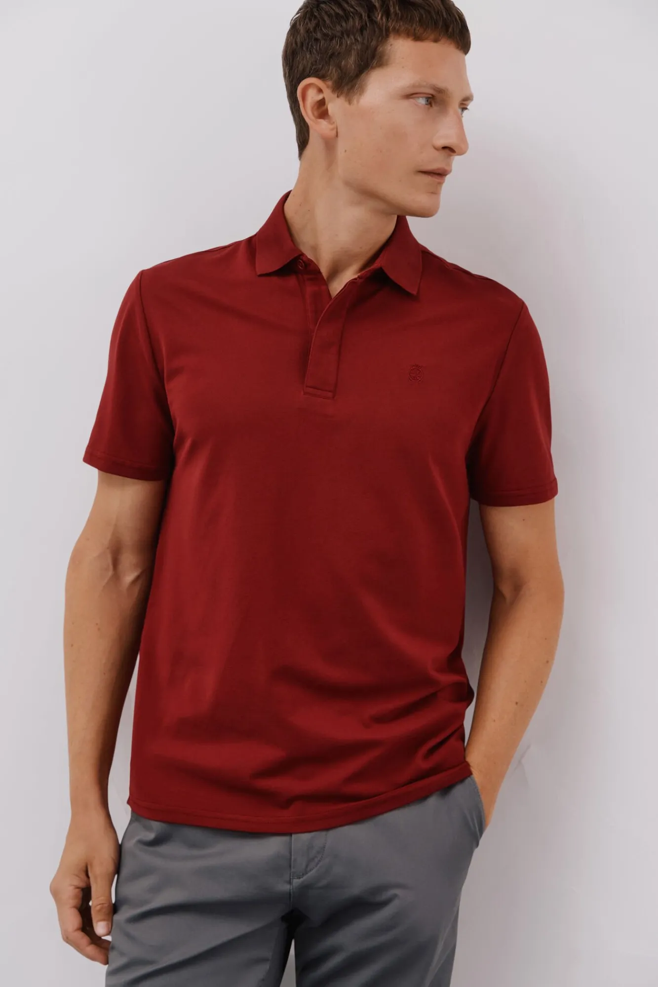 Cortefiel Polos-Polo corte regular fit Granada