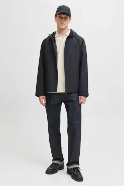 Jack & Jones Polos-Polo de corte regular cinzento