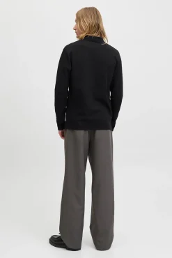 Jack & Jones Polos-Polo de corte regular preto