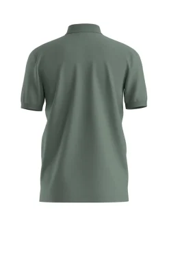 HUGO Polos-Polo de manga curta Verde