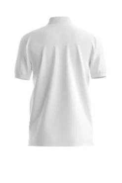 HUGO Polos-Polo de manga curta Branco