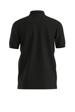 HUGO Polos-Polo de manga curta Preto