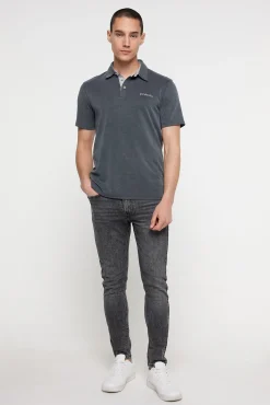 Columbia Polos|Desporto-Polo Nelson Point™ Cinzento
