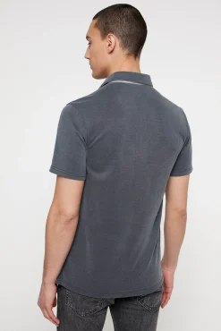 Columbia Polos|Desporto-Polo Nelson Point™ Cinzento