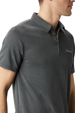 Columbia Polos|Desporto-Polo Nelson Point™ Cinzento