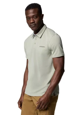 Columbia Polos|Desporto-Polo Nelson Point™ Verde