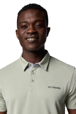 Columbia Polos|Desporto-Polo Nelson Point™ Verde