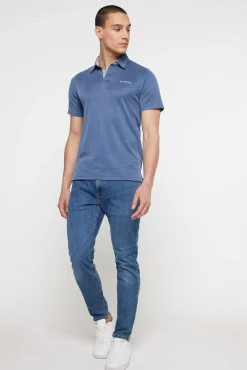 Columbia Polos|Desporto-Polo Nelson Point™ Azul