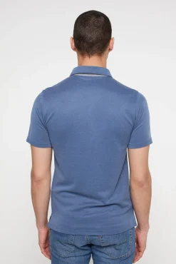 Columbia Polos|Desporto-Polo Nelson Point™ Azul