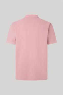 Pepe Jeans Polos-Polo Slim Fit Piquet rosa