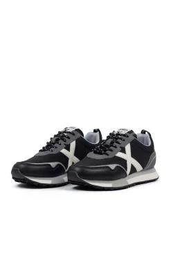 Munich Sneakers-Próximo tênis 17 Preto