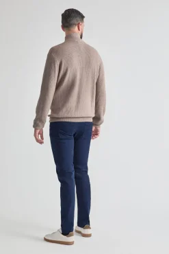 Street Monkey Camisolas-Pulôver com fecho éclair Tostado