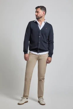 Street Monkey Camisolas-Rebeca Azul