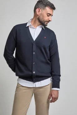 Street Monkey Camisolas-Rebeca Azul