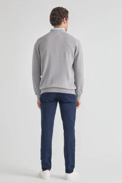 Street Monkey Camisolas-Rebeca Cinzento