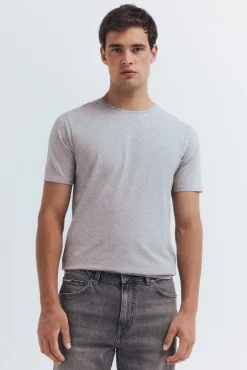 Springfield Jeans-regular fit cinzento