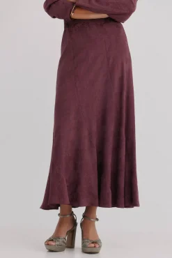 Hoss Intropia Saias-Romina. Saia jacquard Granada