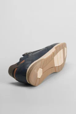 Comfeet Sneakers-Roupa esportiva urbana Azul