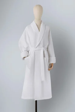 Bassols Roupa De Banho-Roupão de banho Nyos Branco