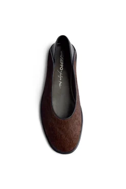 Gioseppo Sabrinas|Calçado De Couro-Sabrinas de couro por Melyssa Pinto Castanho