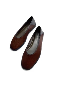 Gioseppo Sabrinas|Calçado De Couro-Sabrinas de couro por Melyssa Pinto Castanho