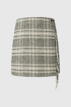 Pepe Jeans Saias-Saia curta Talani rosa