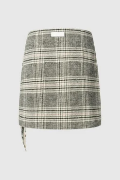 Pepe Jeans Saias-Saia curta Talani rosa