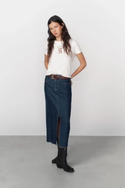 High Spirits Saias-Saia Denara azul