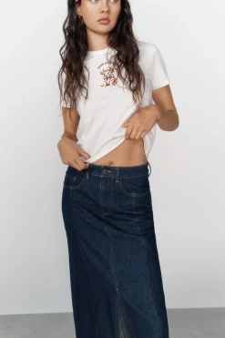 High Spirits Saias-Saia Denara azul