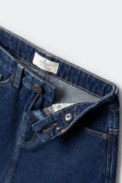 Springfield Kids Saias|Vestidos-Saia denim menina azul