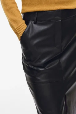 Vila Saias-Saia lápis de polipele Preto