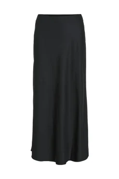 Vila Saias-Saia midi de saia Preto