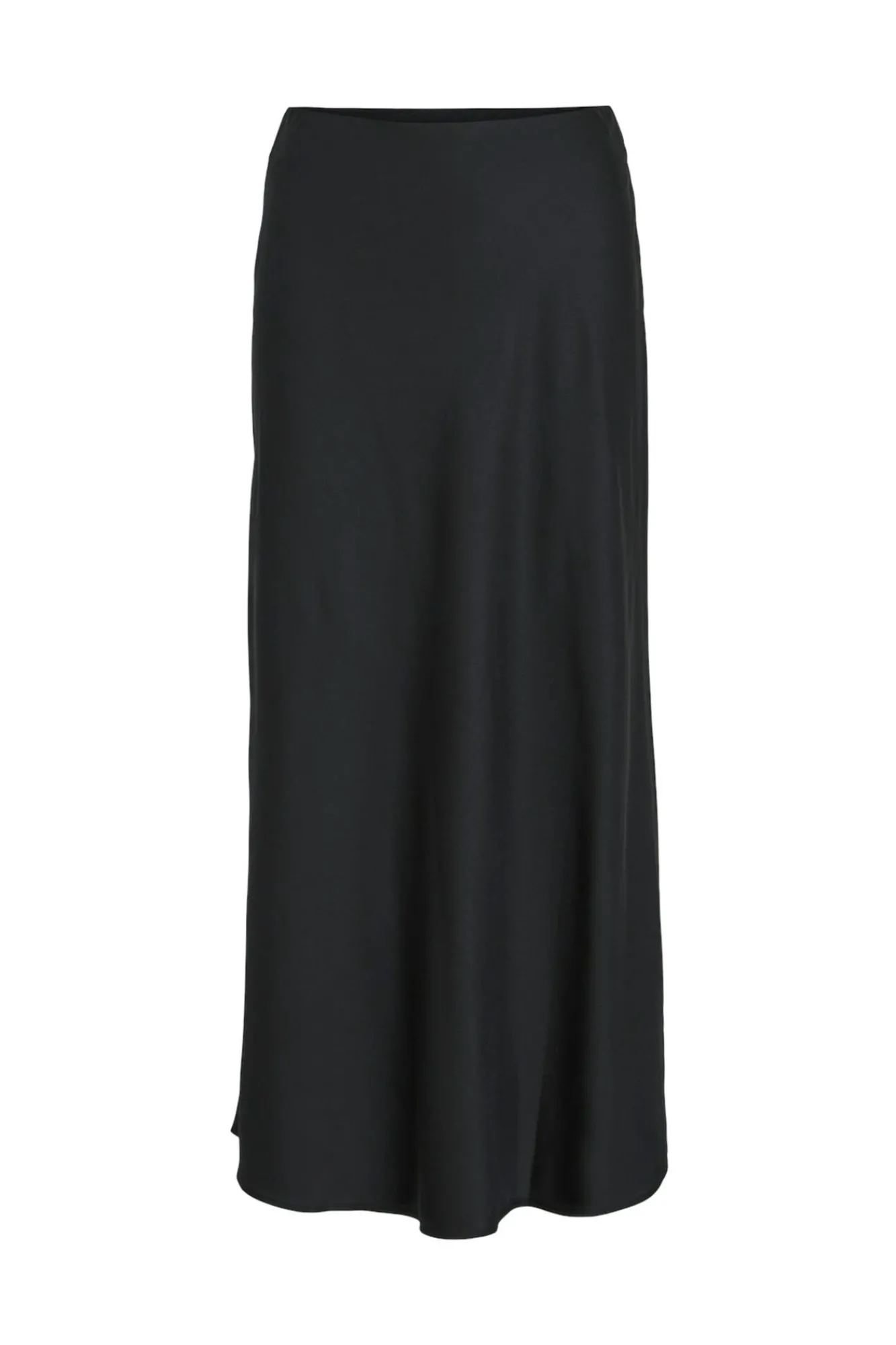 Vila Saias-Saia midi de saia Preto