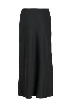 Vila Saias-Saia midi de saia Preto