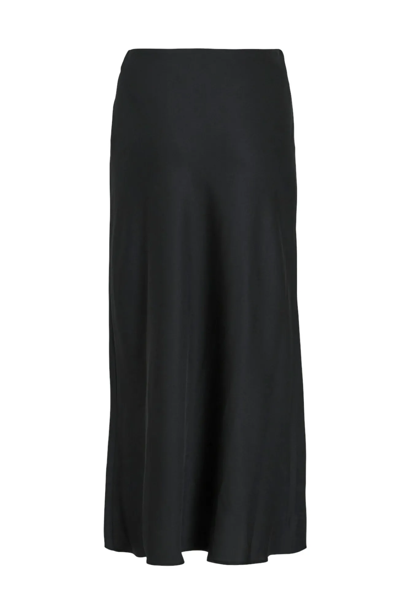 Vila Saias-Saia midi de saia Preto