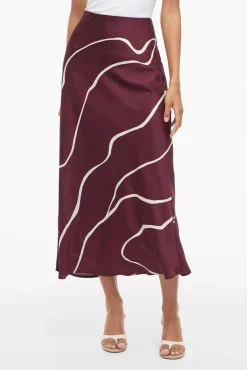 Vila Saias-Saia midi de saia Granada