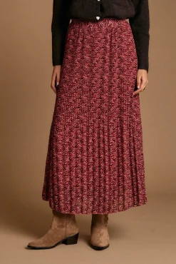 Polín Et Moi Saias-Saia plissada Nani Granada