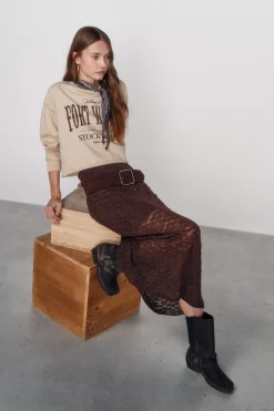 High Spirits Saias-Saia Terrac vison