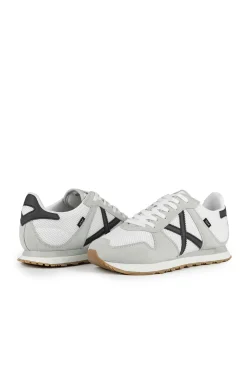 Munich Sneakers-Sapatilha Massana Branco