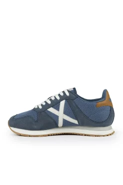 Munich Sneakers-Sapatilha Massana Azul