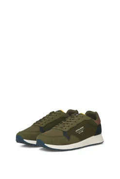 Jack & Jones Sneakers-Sapatilhas casual verde
